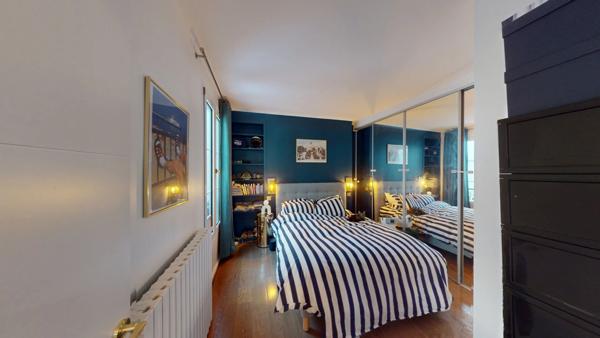Appartement PARIS 3 pièces 50.94 m²