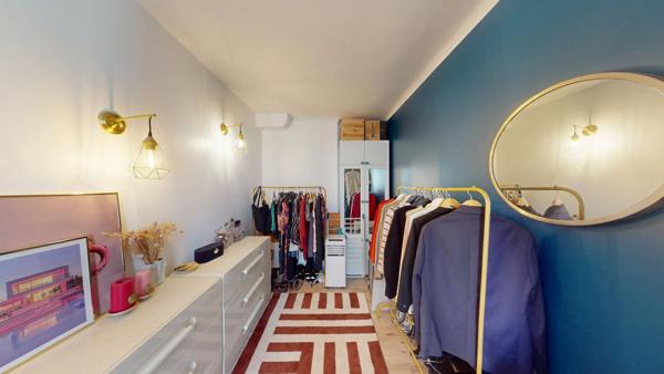 Appartement PARIS 3 pièces 50.94 m²