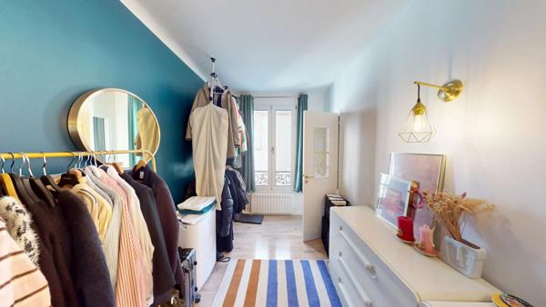 Appartement PARIS 3 pièces 50.94 m²