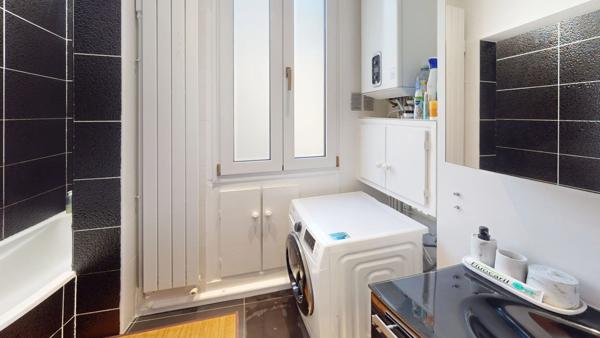 Appartement PARIS 3 pièces 50.94 m²