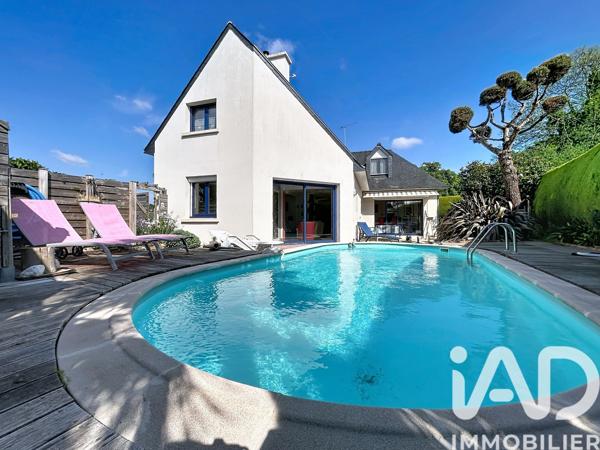 Maison à vendre 8 pièces 127,39 m² Quimper