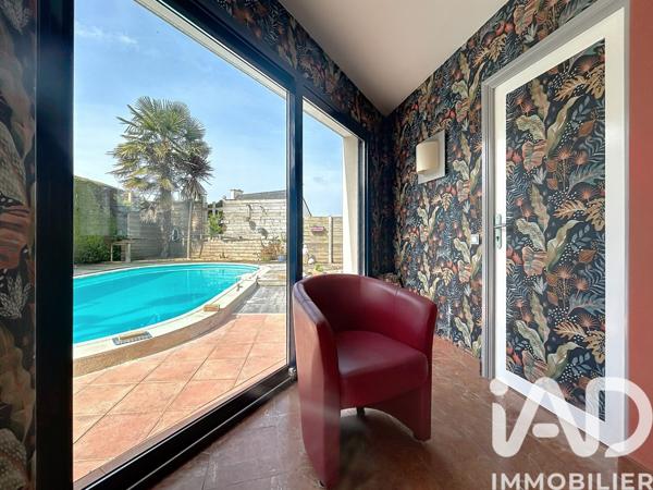 Maison à vendre 8 pièces 127,39 m² Quimper