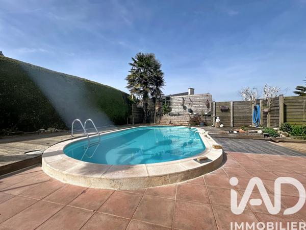 Maison à vendre 8 pièces 127,39 m² Quimper