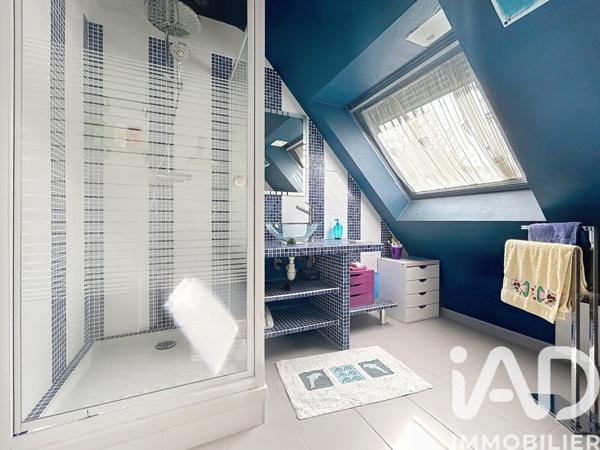 Maison à vendre 8 pièces 127,39 m² Quimper