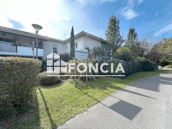 À vendre Appartement 2 pièces 42.41 m² - Tosse 40230