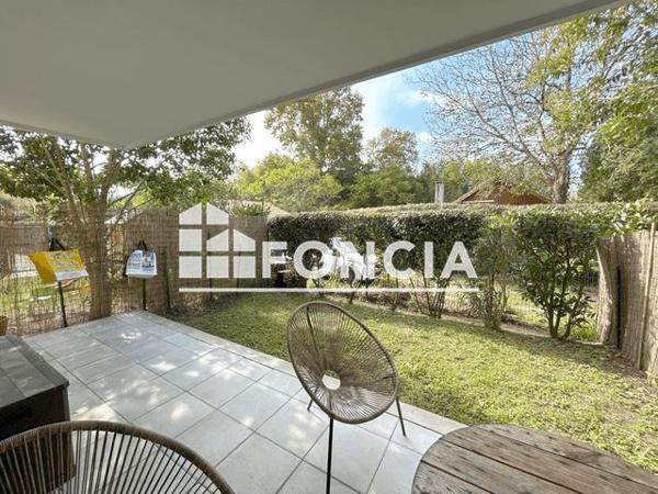 À vendre Appartement 2 pièces 42.41 m² - Tosse 40230