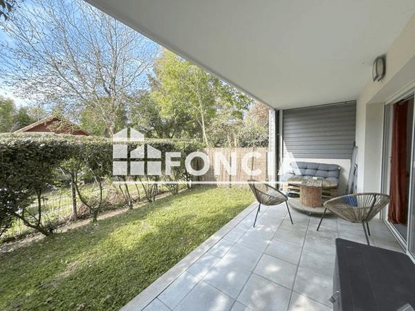 À vendre Appartement 2 pièces 42.41 m² - Tosse 40230