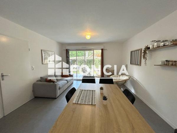 À vendre Appartement 2 pièces 42.41 m² - Tosse 40230