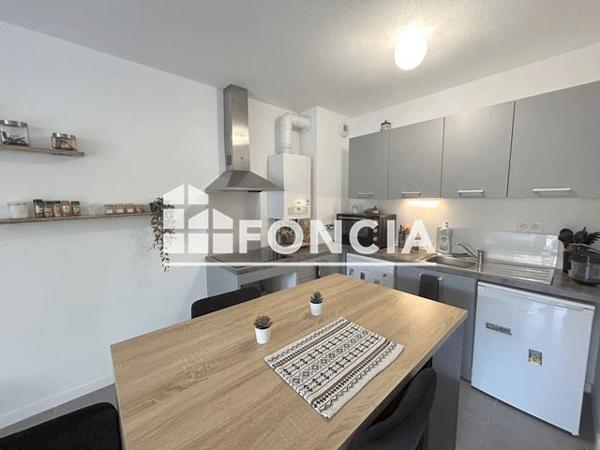 À vendre Appartement 2 pièces 42.41 m² - Tosse 40230