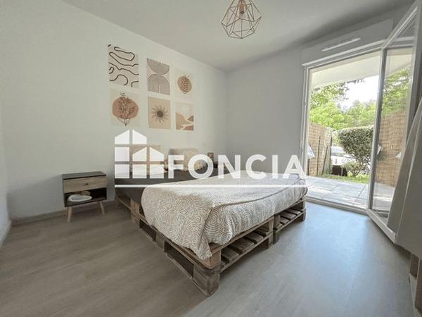 À vendre Appartement 2 pièces 42.41 m² - Tosse 40230