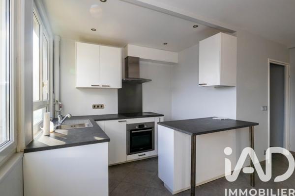 Appartement à vendre 2 pièces 49 m² Saint-Maur-des-Fossés