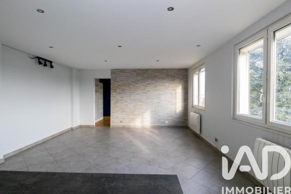 Appartement à vendre 2 pièces 49 m² Saint-Maur-des-Fossés