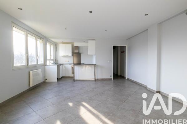 Appartement à vendre 2 pièces 49 m² Saint-Maur-des-Fossés