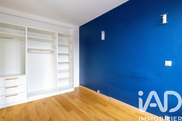 Appartement à vendre 2 pièces 49 m² Saint-Maur-des-Fossés