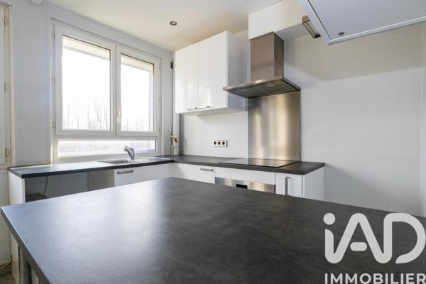 Appartement à vendre 2 pièces 49 m² Saint-Maur-des-Fossés
