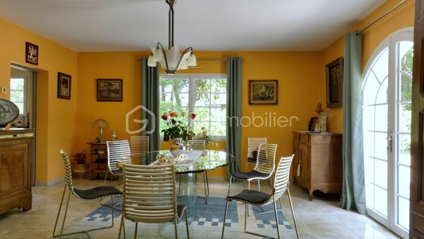 Maison de maitre de 206 m²
