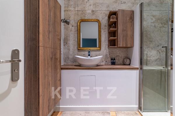 Mas entièrement rénové avec piscine