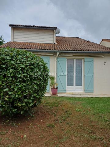 Maison contemporaine de 90 m²