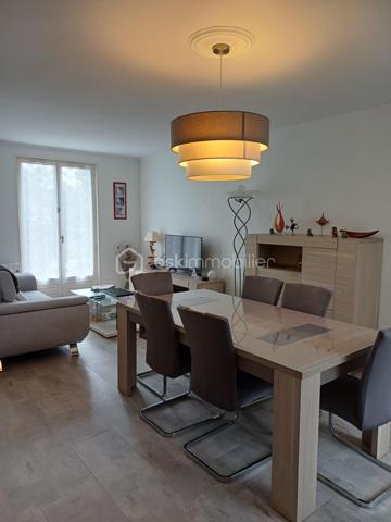 Maison contemporaine de 90 m²