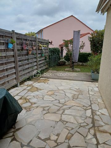 Maison contemporaine de 90 m²