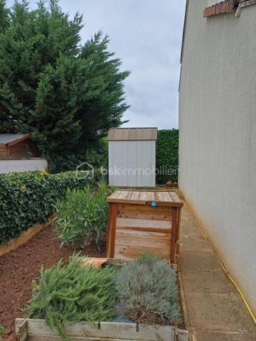 Maison contemporaine de 90 m²