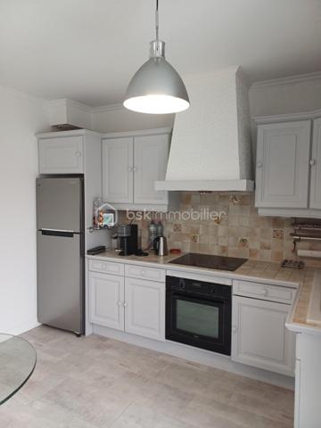 Maison contemporaine de 90 m²