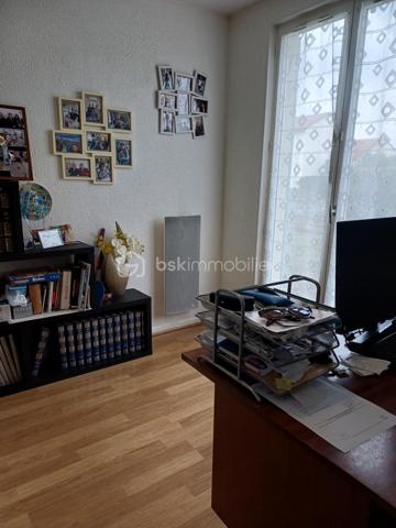 Maison contemporaine de 90 m²