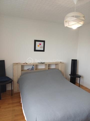 Maison contemporaine de 90 m²