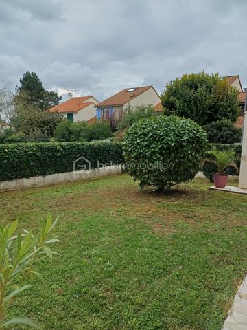 Maison contemporaine de 90 m²