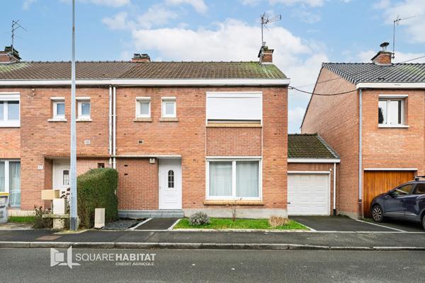 Maison à vendre 4 pièces 110m² Lambersart (59130)