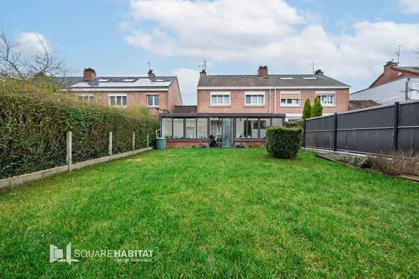 Maison à vendre 4 pièces 110m² Lambersart (59130)