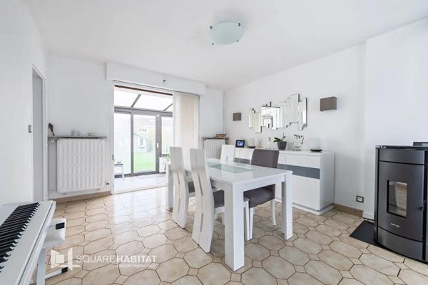 Maison à vendre 4 pièces 110m² Lambersart (59130)