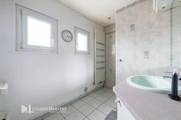 Maison à vendre 4 pièces 110m² Lambersart (59130)