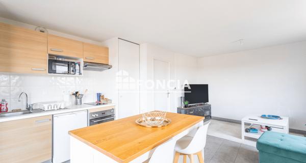 À vendre Appartement 2 pièces 46.79 m² - Toulouse 31200