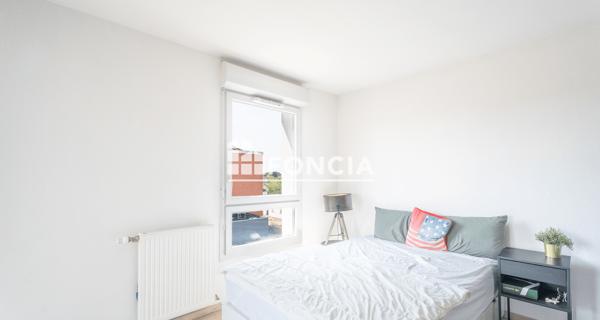 À vendre Appartement 2 pièces 46.79 m² - Toulouse 31200