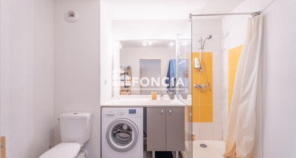 À vendre Appartement 2 pièces 46.79 m² - Toulouse 31200