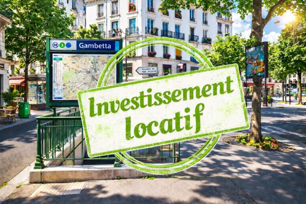 Appartement 1 pièce - 14 m² Exclusivité efficity