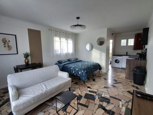 Studio Antony 25.67 m²