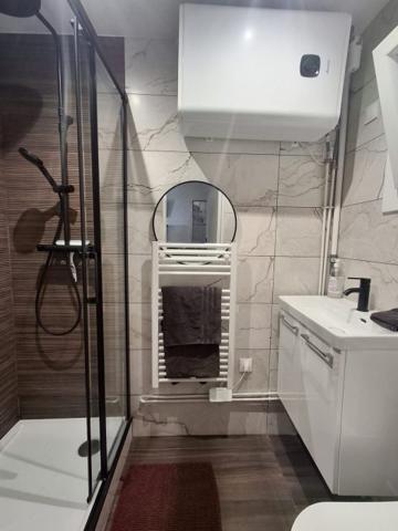 Studio Antony 25.67 m²