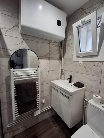 Studio Antony 25.67 m²