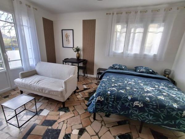 Studio Antony 25.67 m²