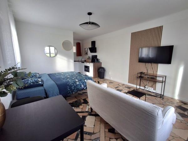 Studio Antony 25.67 m²