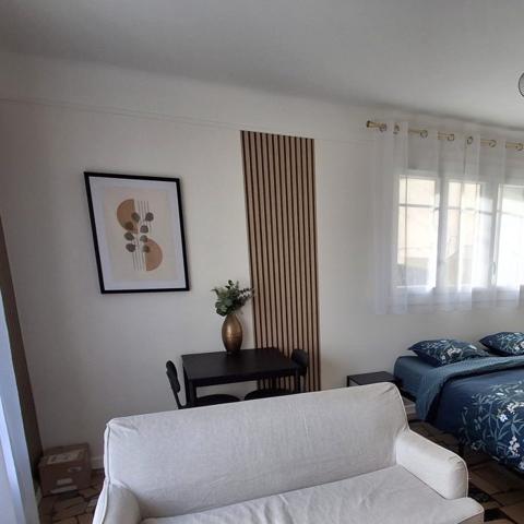 Studio Antony 25.67 m²