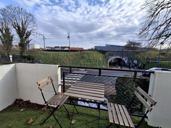 Studio Antony 25.67 m²