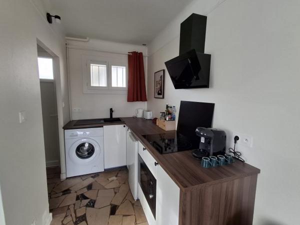 Studio Antony 25.67 m²