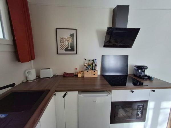 Studio Antony 25.67 m²
