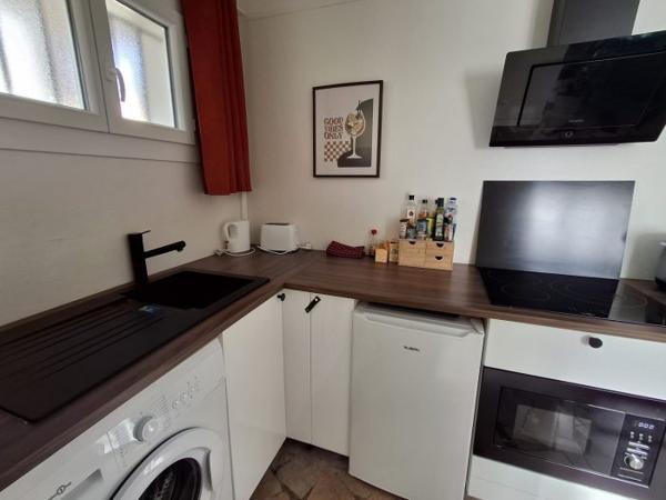 Studio Antony 25.67 m²