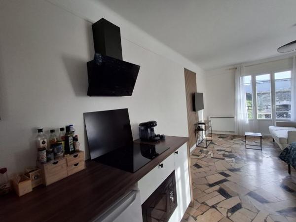 Studio Antony 25.67 m²