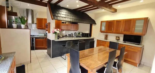 Achat - Maison Jaux 60880 6 pièces 121 m 2 194 m 2