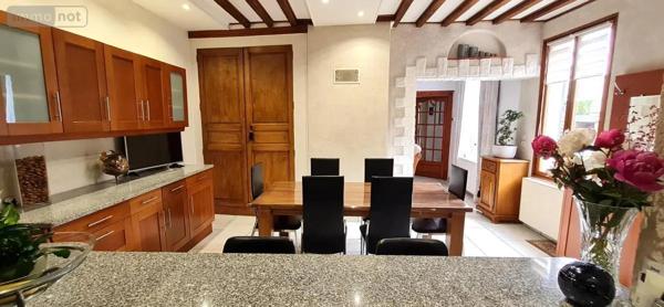 Achat - Maison Jaux 60880 6 pièces 121 m 2 194 m 2